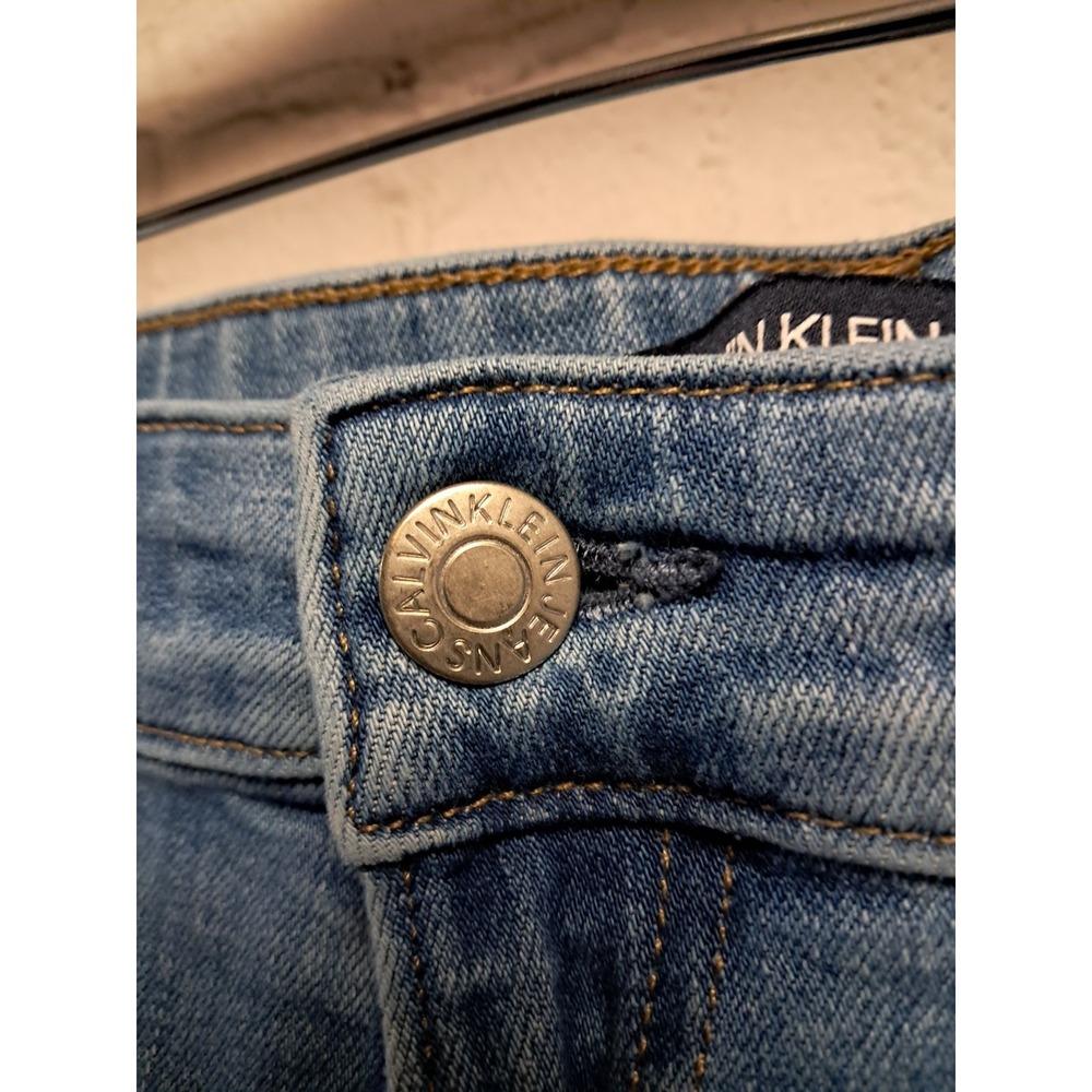 Womens Calvin Klein Jeans. CKJ 010. Size 6/30 - Picture 2 of 6